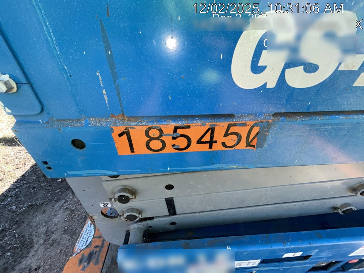 2021 GENIE GS-1932