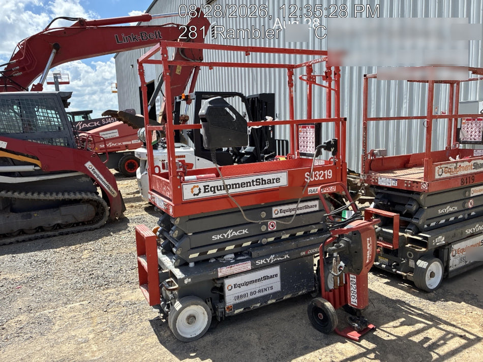 2023 SKYJACK SJ3219