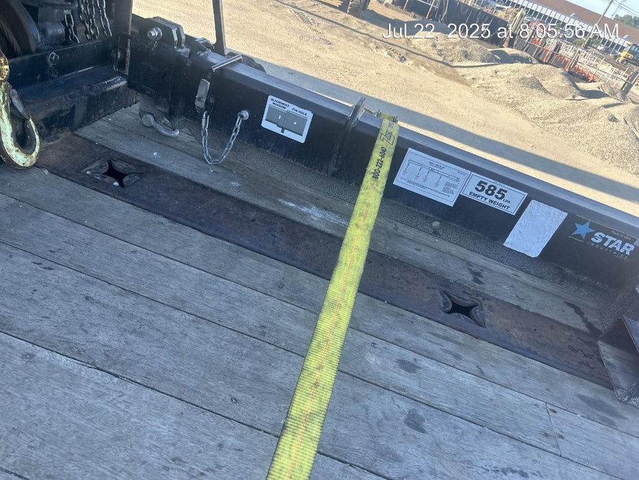 2024 STAR INDUSTRIES M1360B - Star JIB Boom