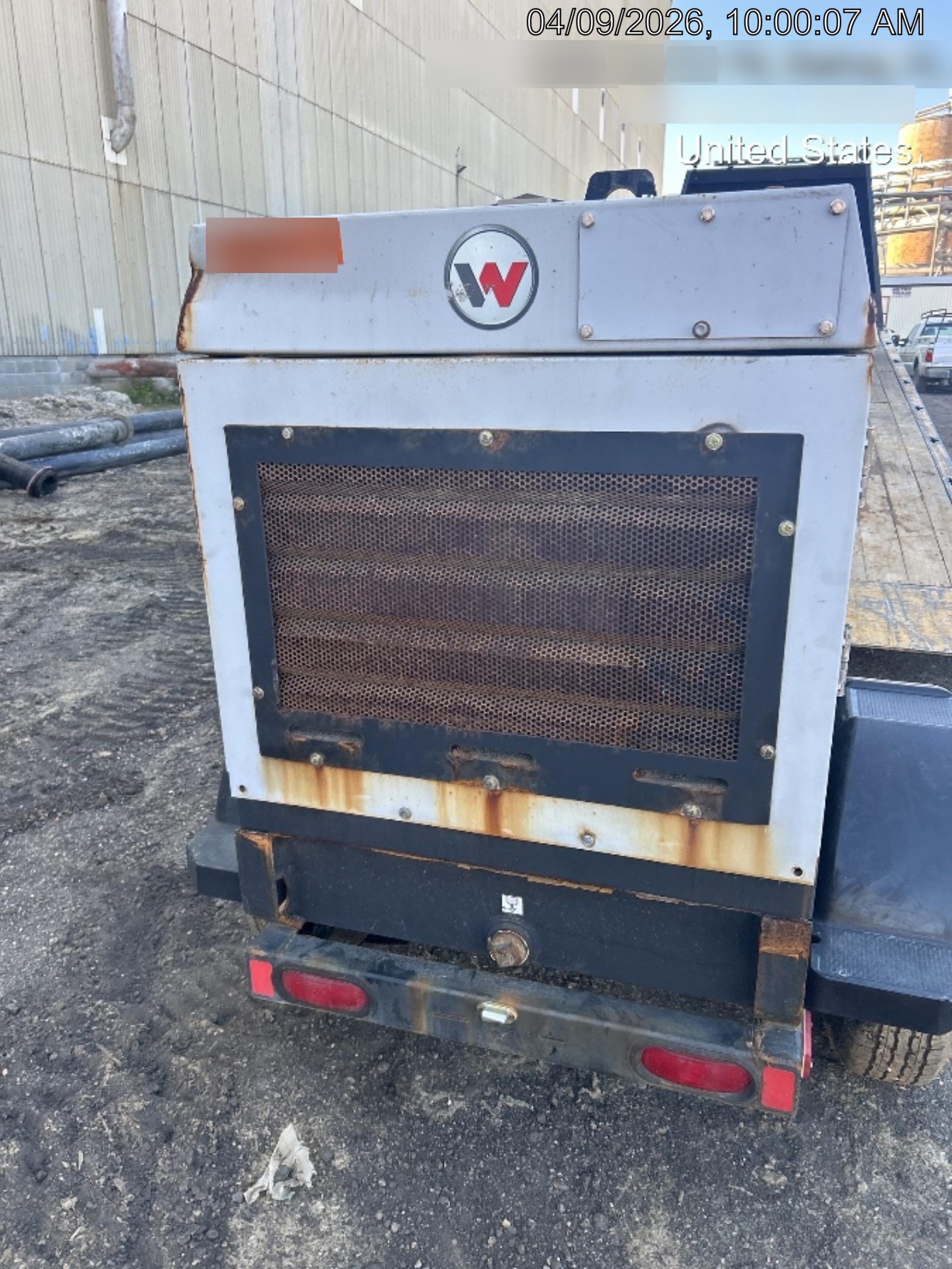 2020 WACKER NEUSON G25