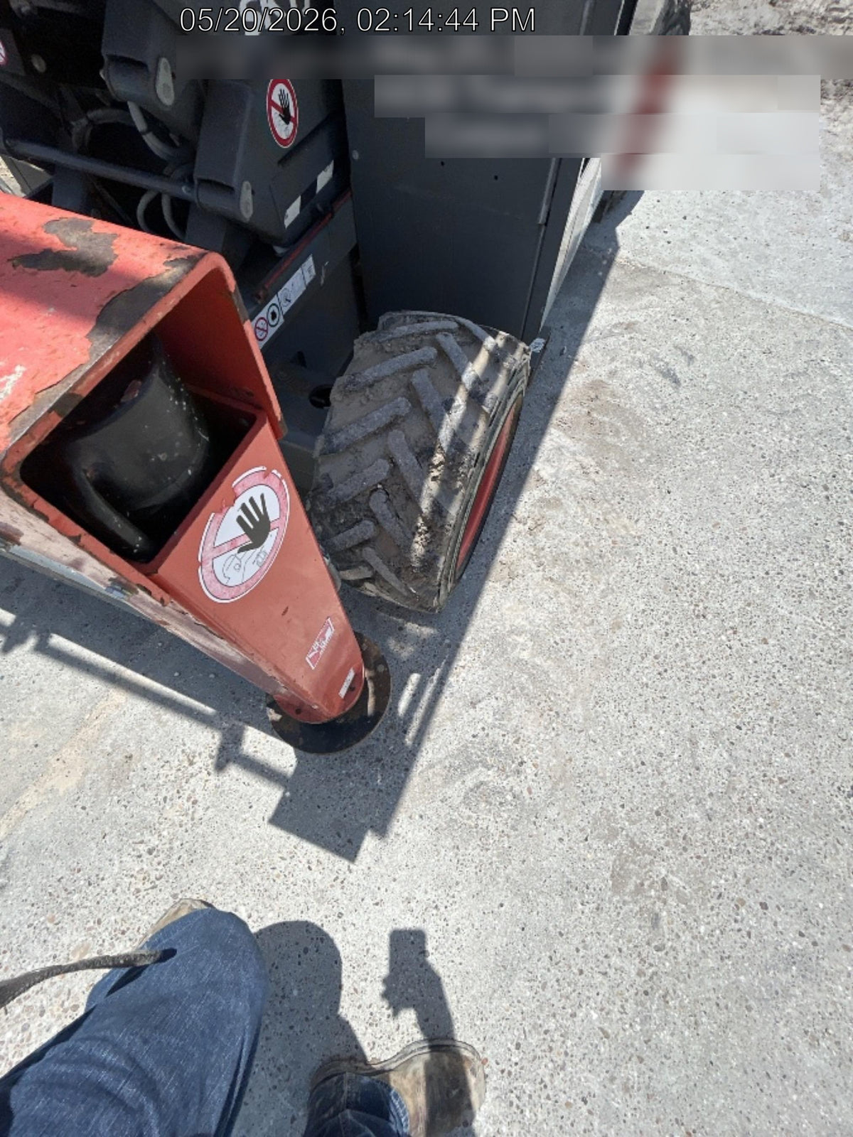 2018 SKYJACK SJ6832 RT