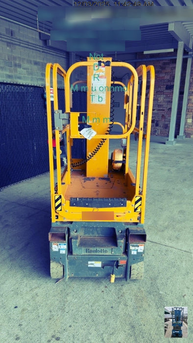 2020 HAULOTTE Star 20