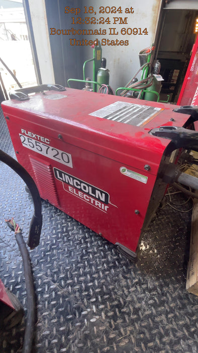 2022 LINCOLN ELECTRIC K3607-1