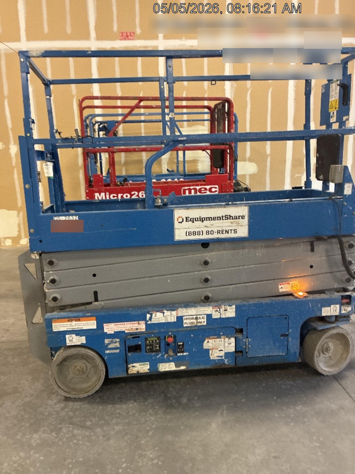 2020 GENIE GS-3246