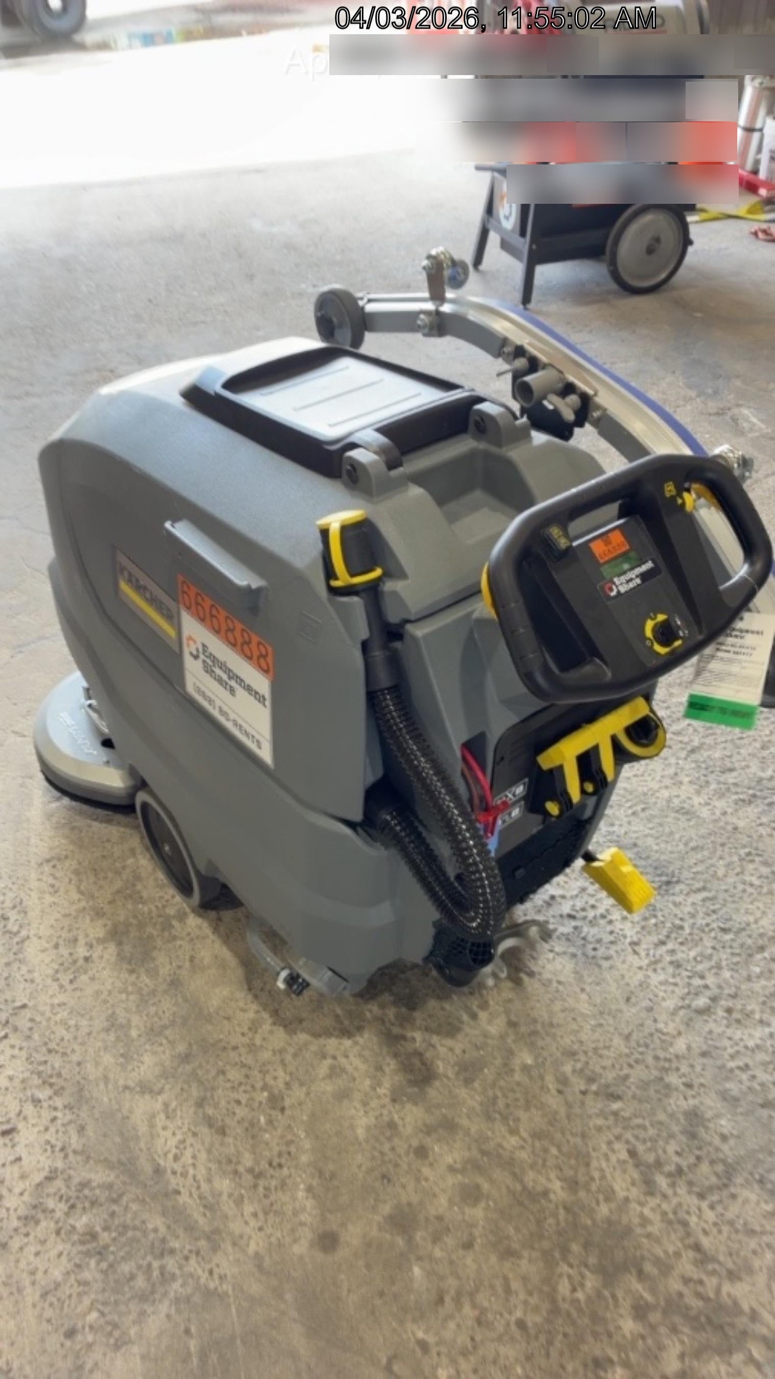 2026 KARCHER BD 80/100 W BP
