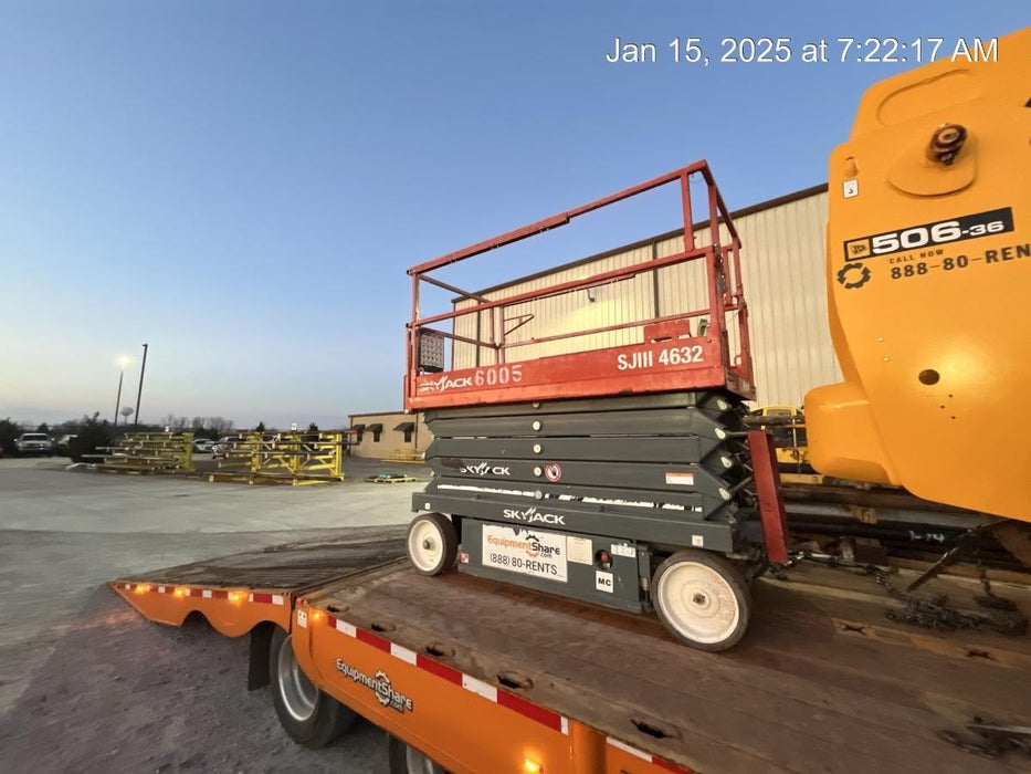 2018 SKYJACK SJIII-4632