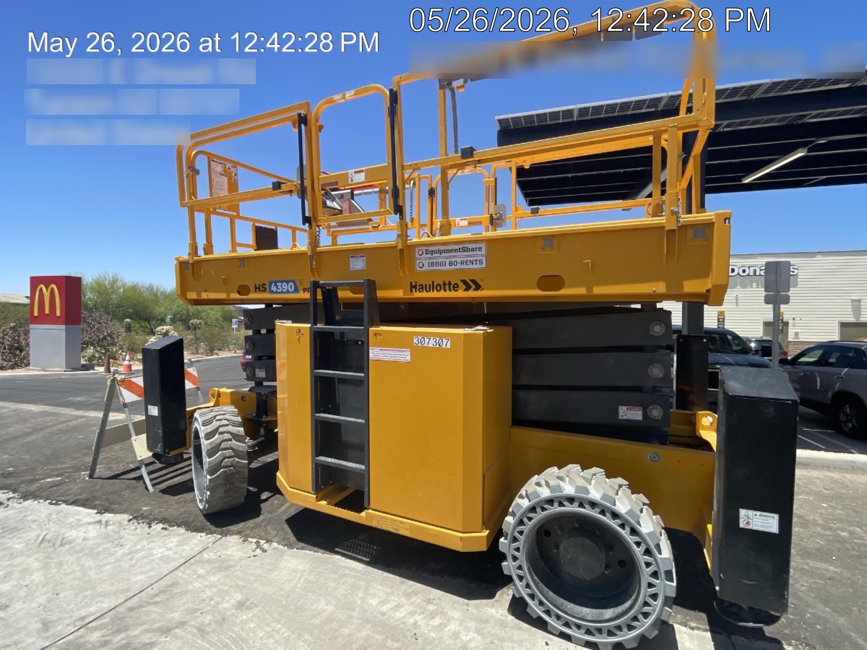 2023 HAULOTTE HS4390 E PRO