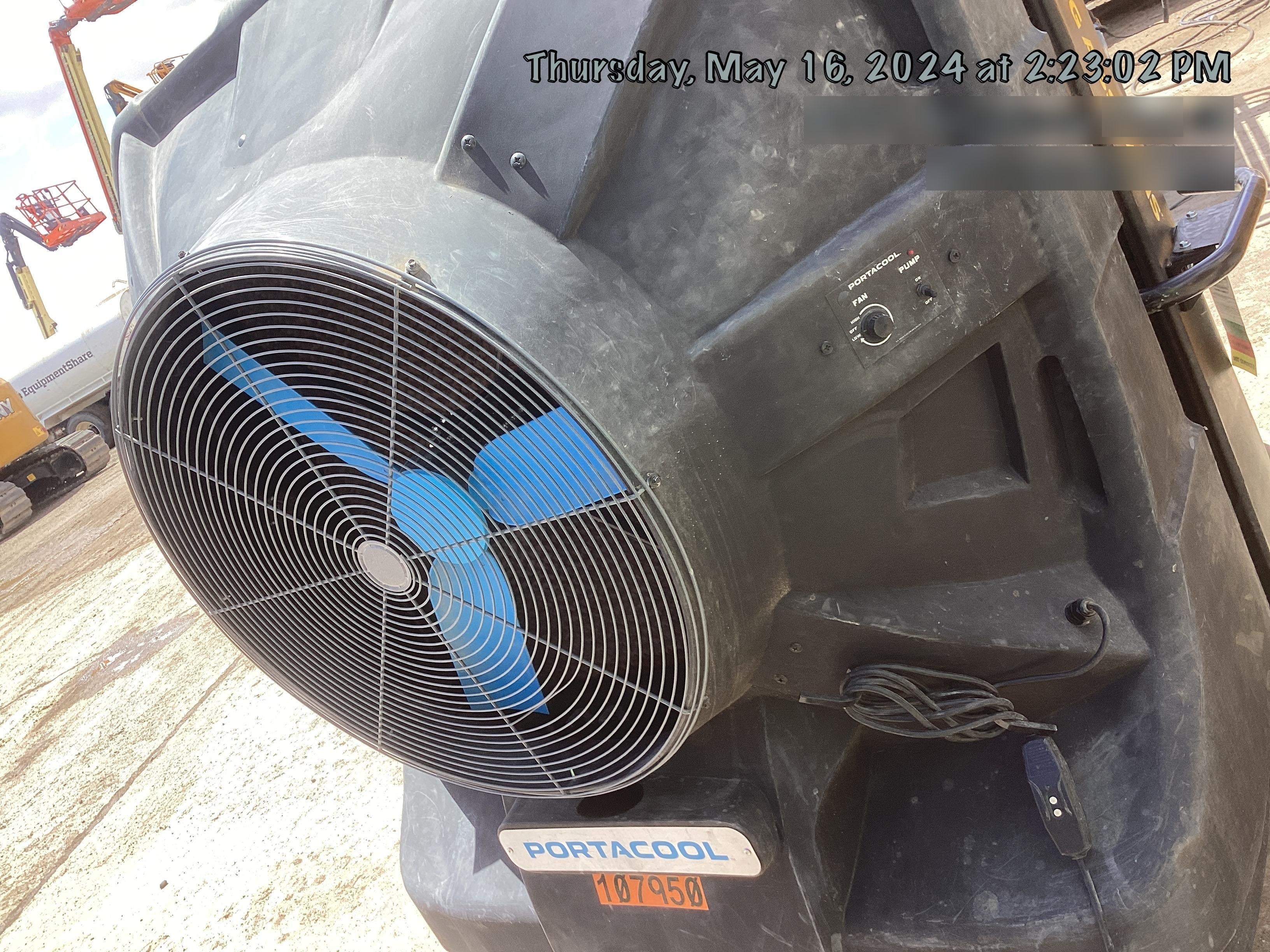 2020 PORTACOOL Jetstream 260