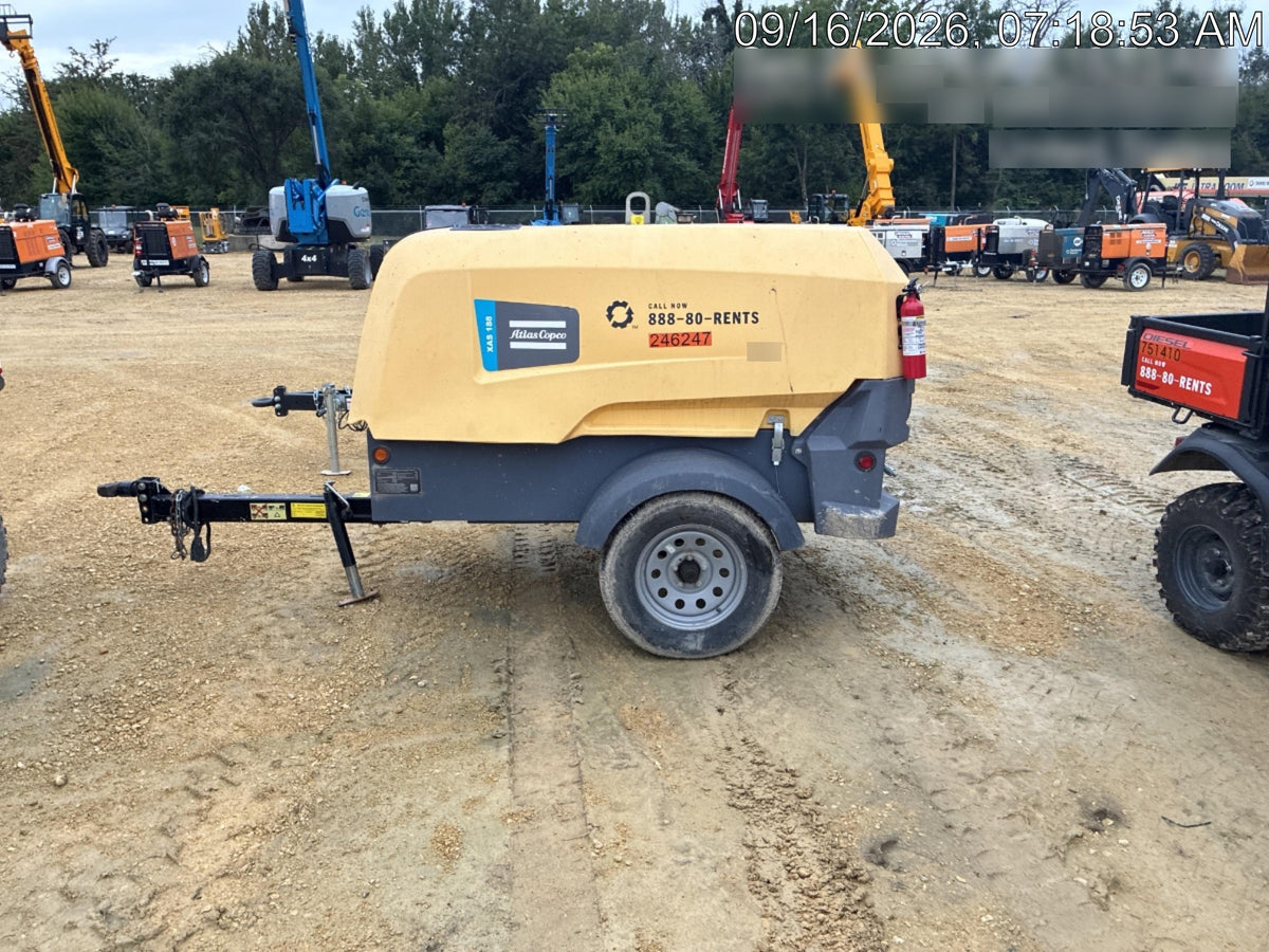 2022 ATLAS COPCO XAS188