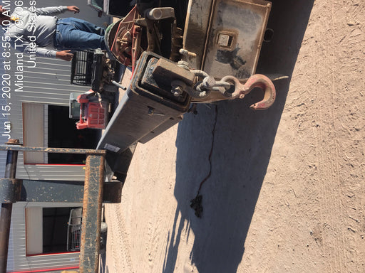 2019 ARROW MATERIAL HANDLING CE60-TH