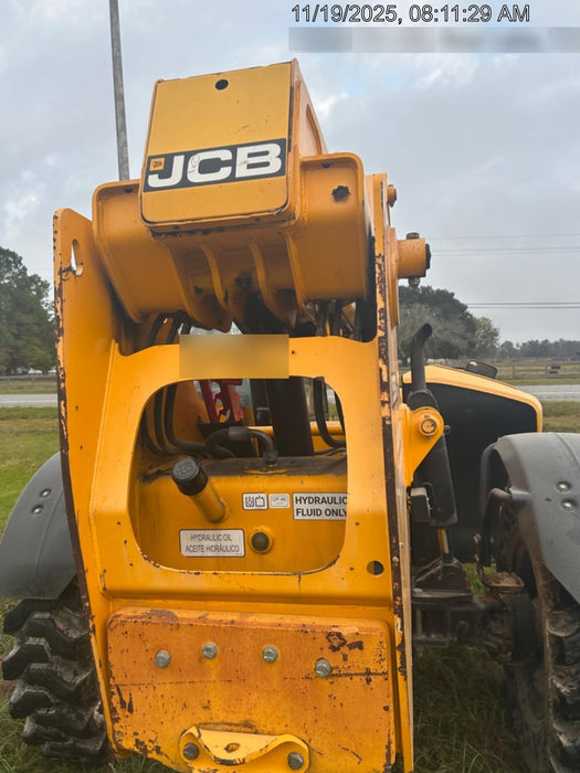 2019 JCB 509-42