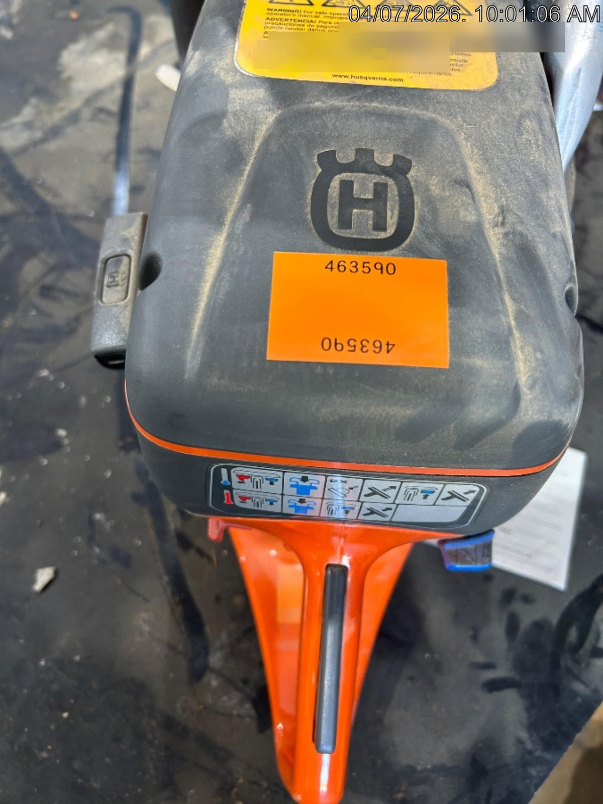 2024 HUSQVARNA K770