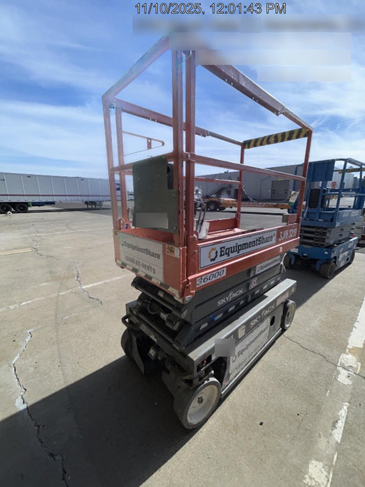 2019 Skyjack SJIII-3219 Standard w/Trojan Batteries