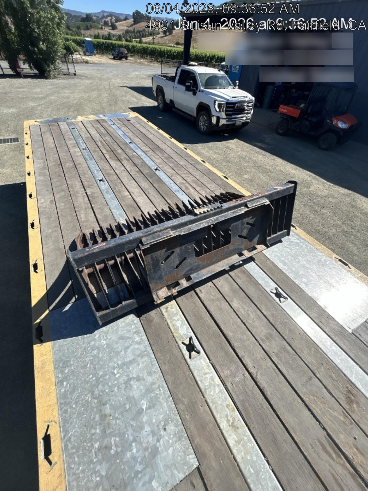 2021 ARROW MATERIAL HANDLING 374UNRB