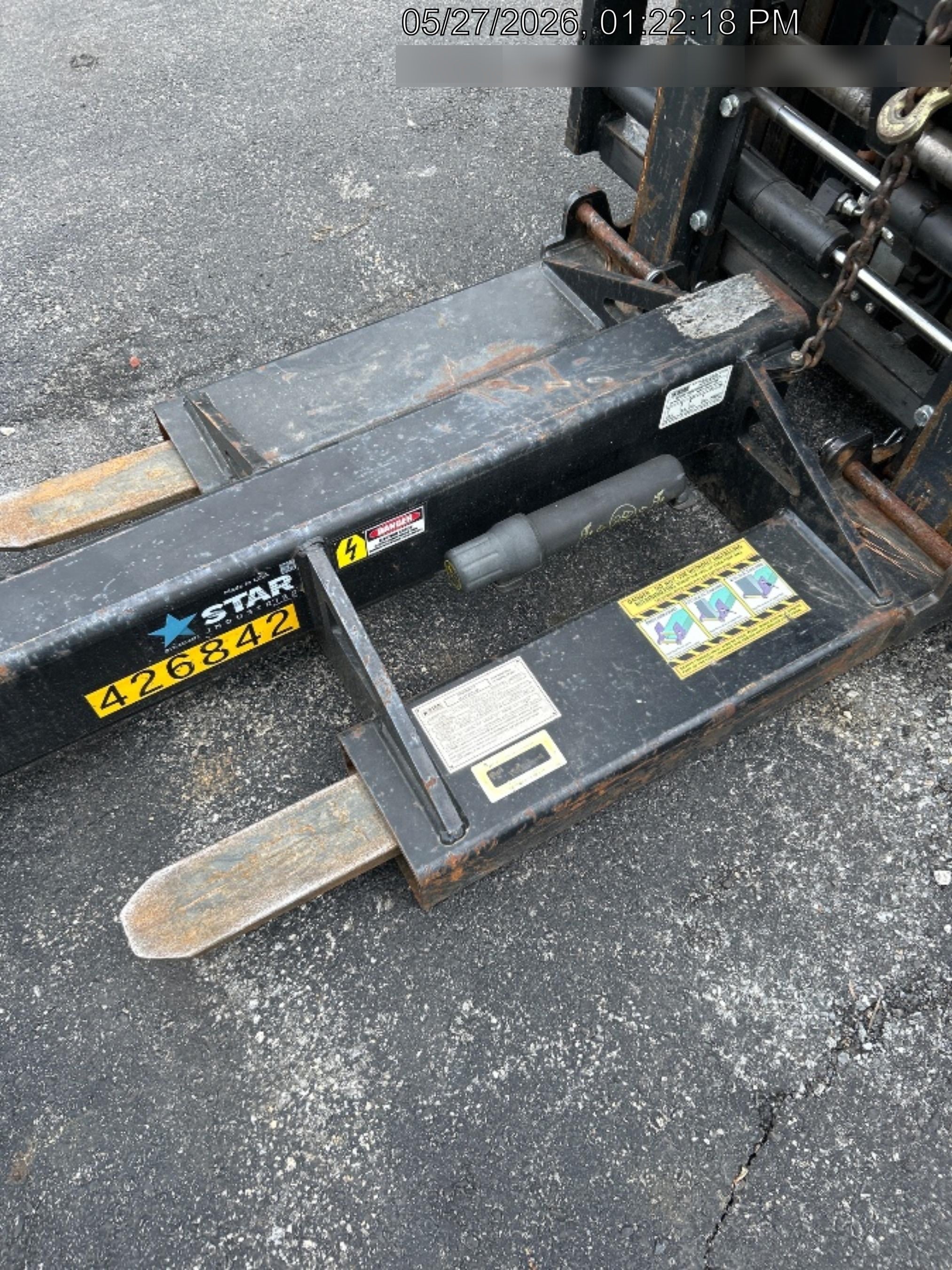2024 STAR INDUSTRIES M1360B - Star JIB Boom