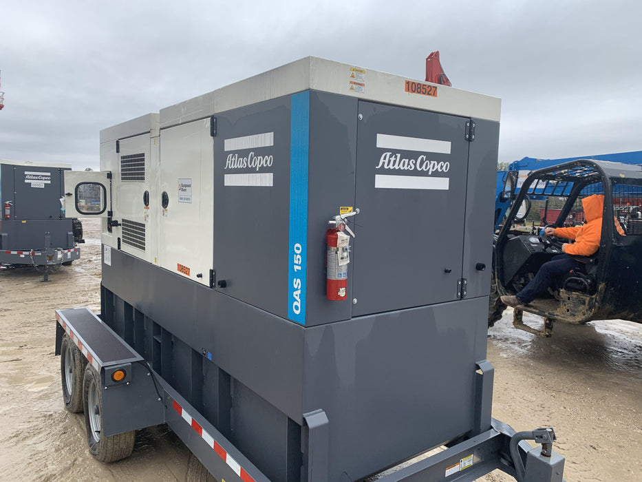 2020 ATLAS COPCO QAS150