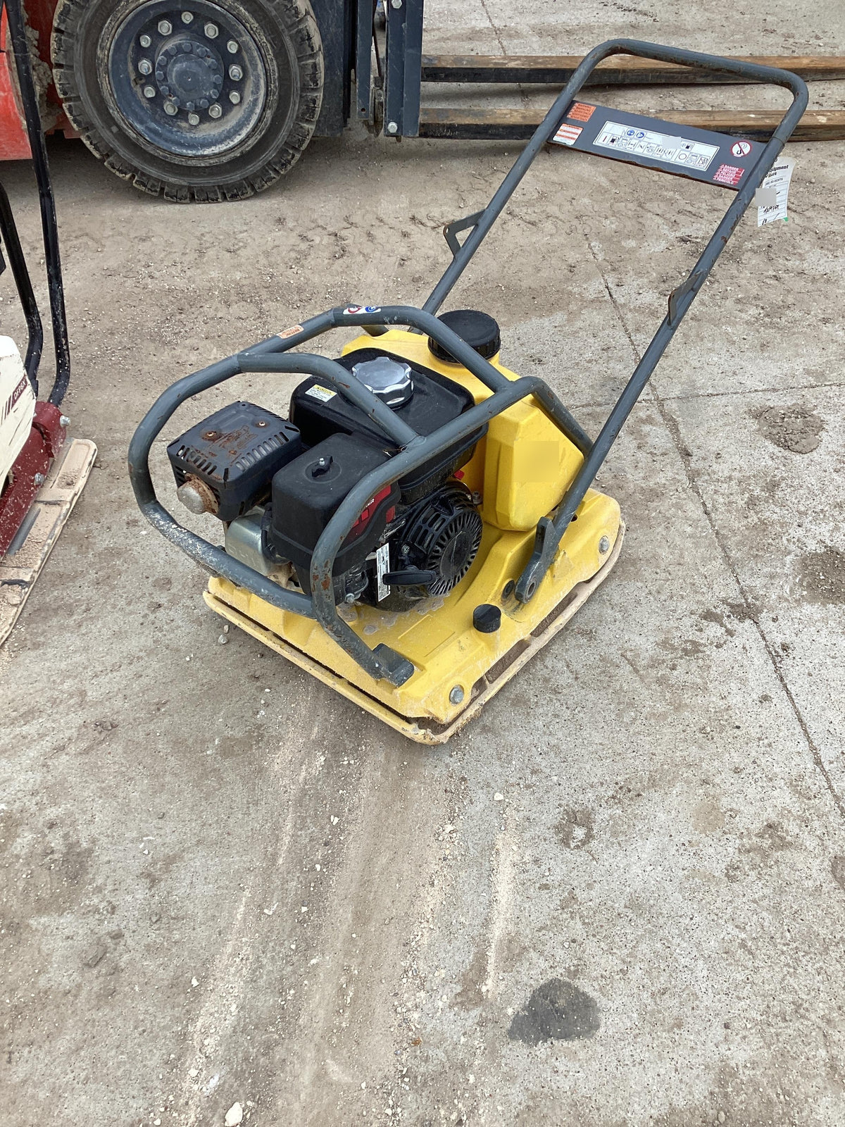 2020 WACKER NEUSON WP1550AW