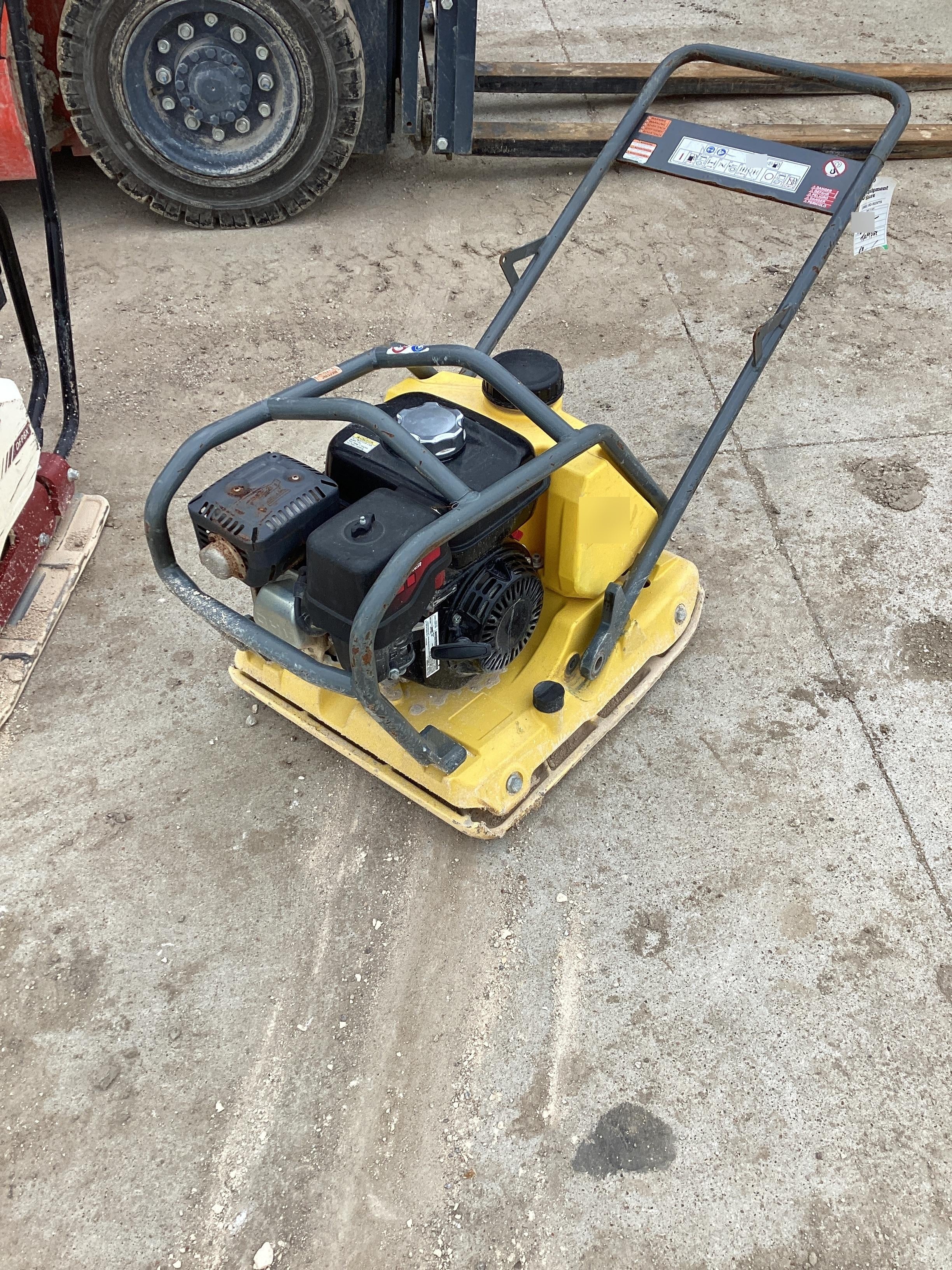 2020 WACKER NEUSON WP1550AW