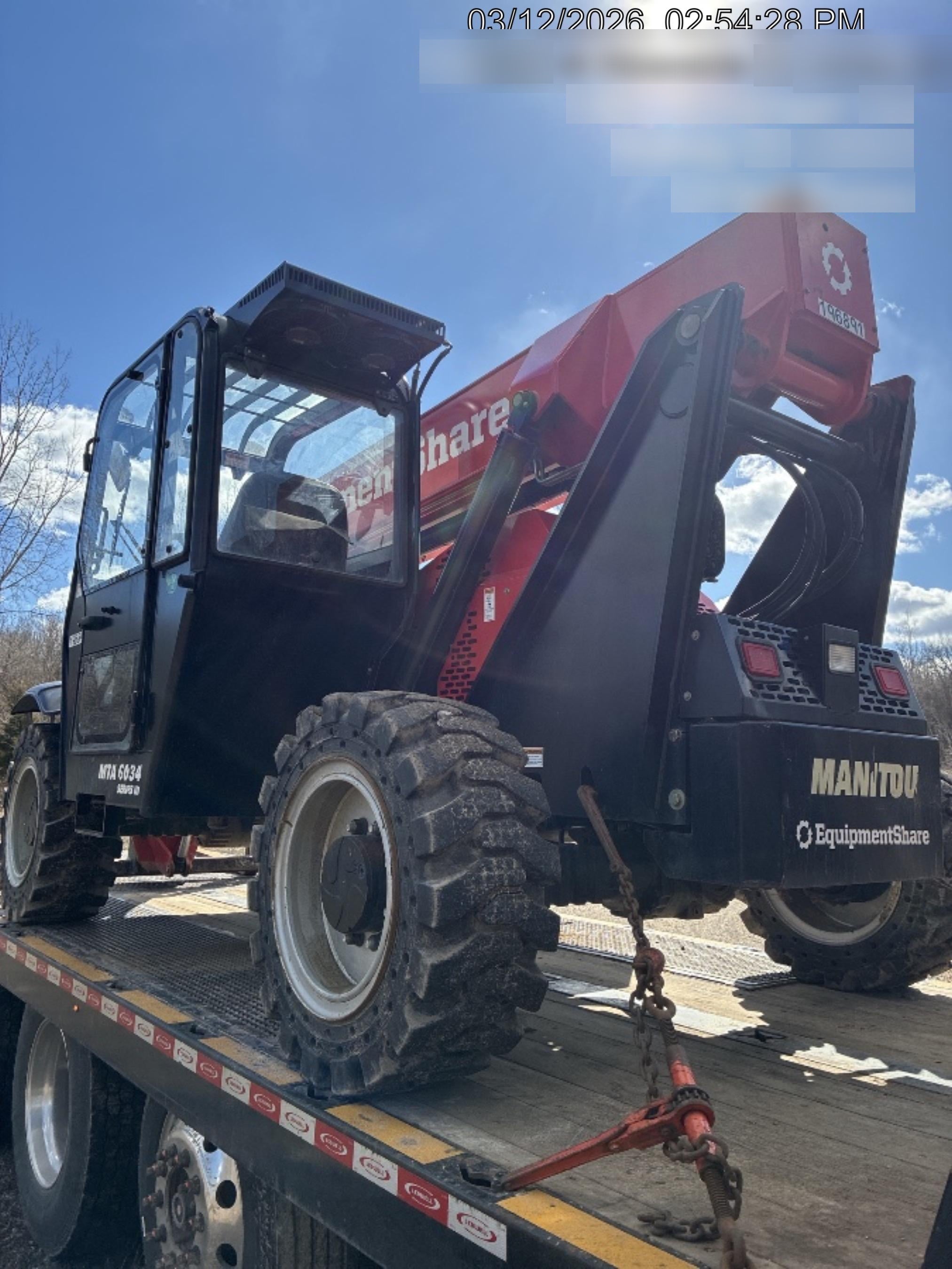 2021 MANITOU MTA6034