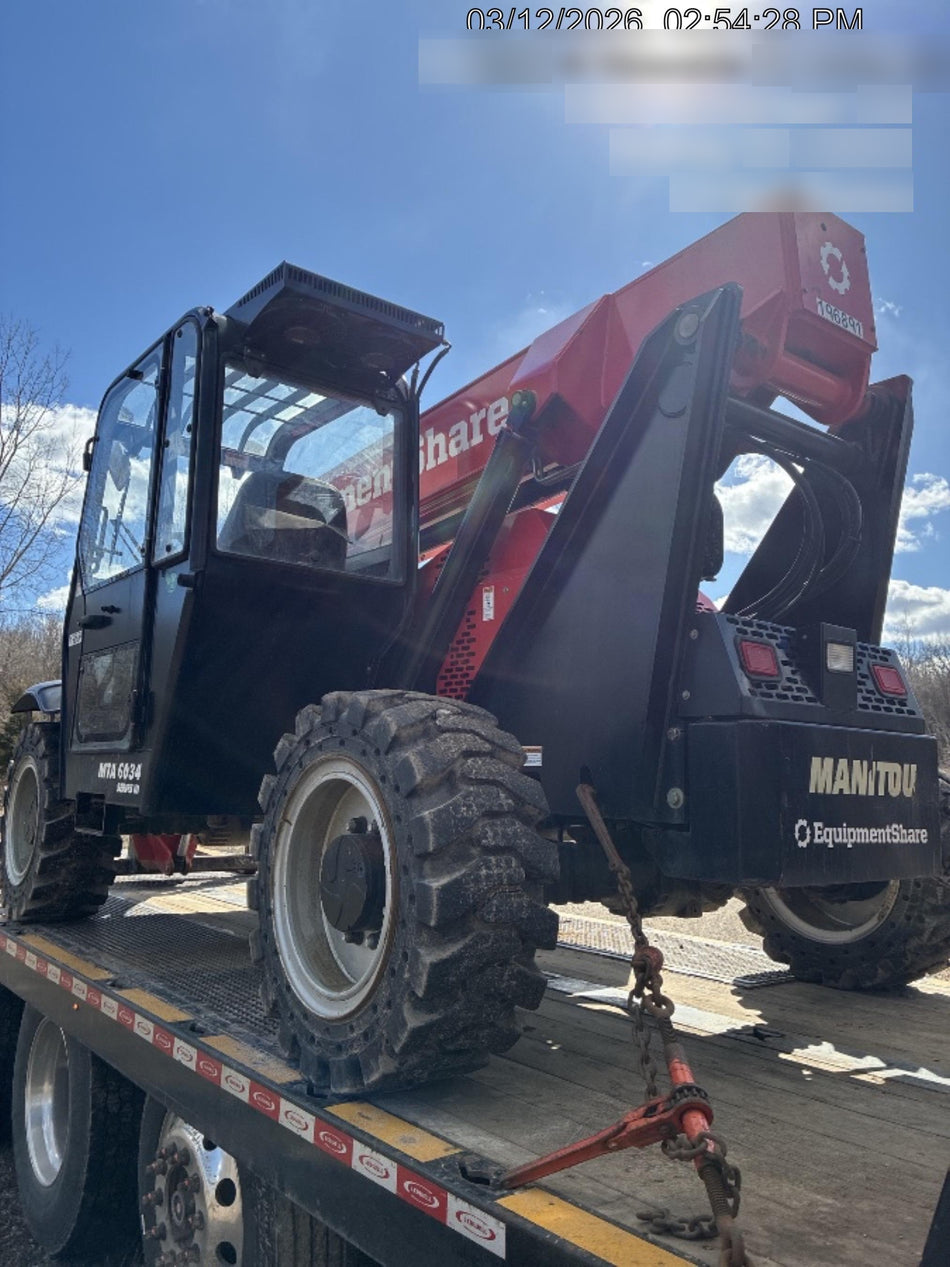 2021 MANITOU MTA6034