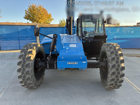2025 GENIE GTH-636