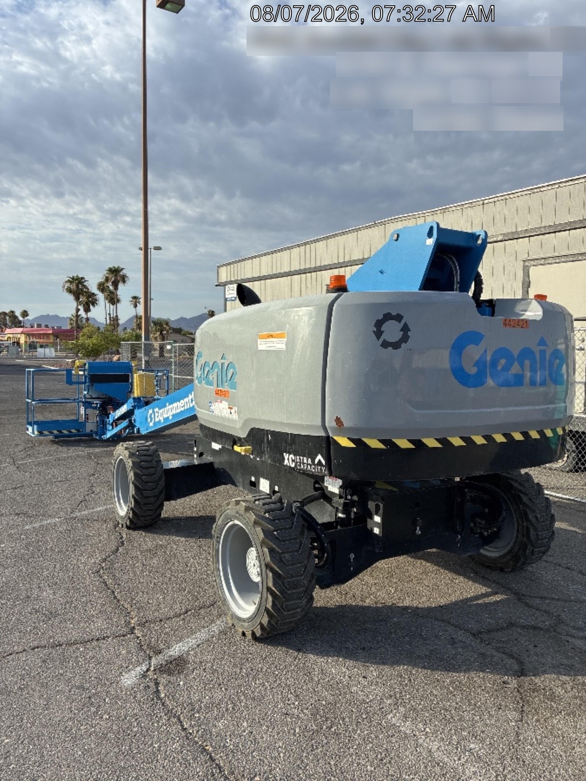 2024 GENIE S-45 XC