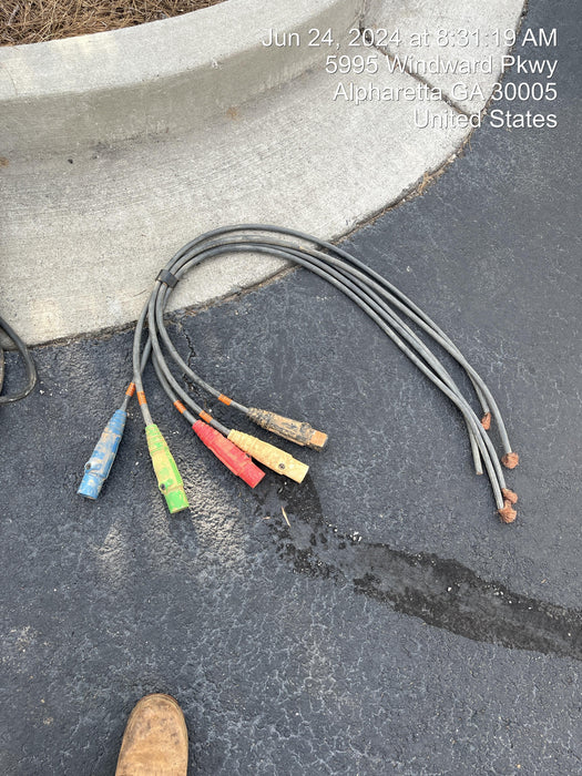 2023 ASCO AVTRON 2705