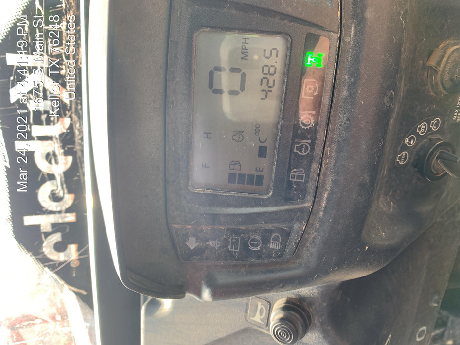 2020 KUBOTA RTV-X1140