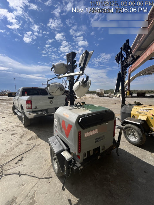 2019 Wacker Neuson LTV6L-MH Standard