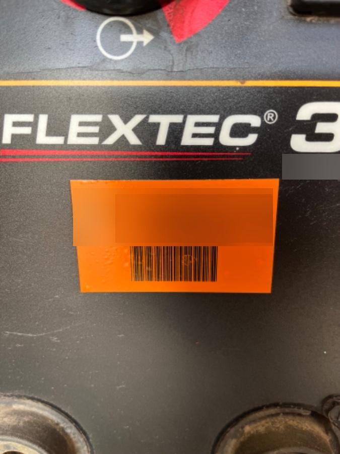 2020 LINCOLN ELECTRIC FLEXTEC 350X