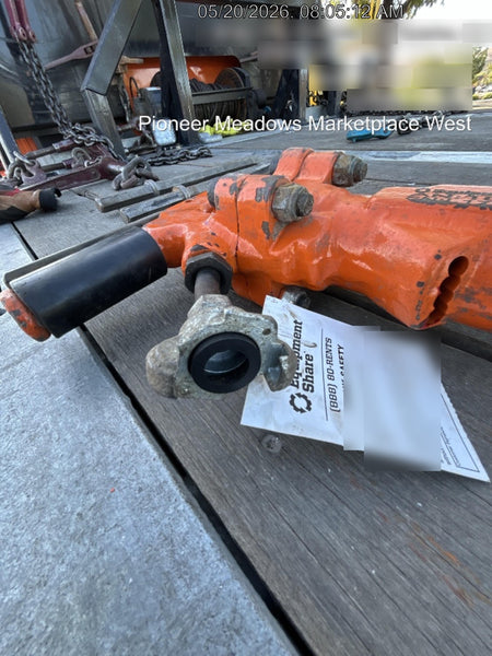 2020 MICHIGAN PNEUMATIC MP-30-1