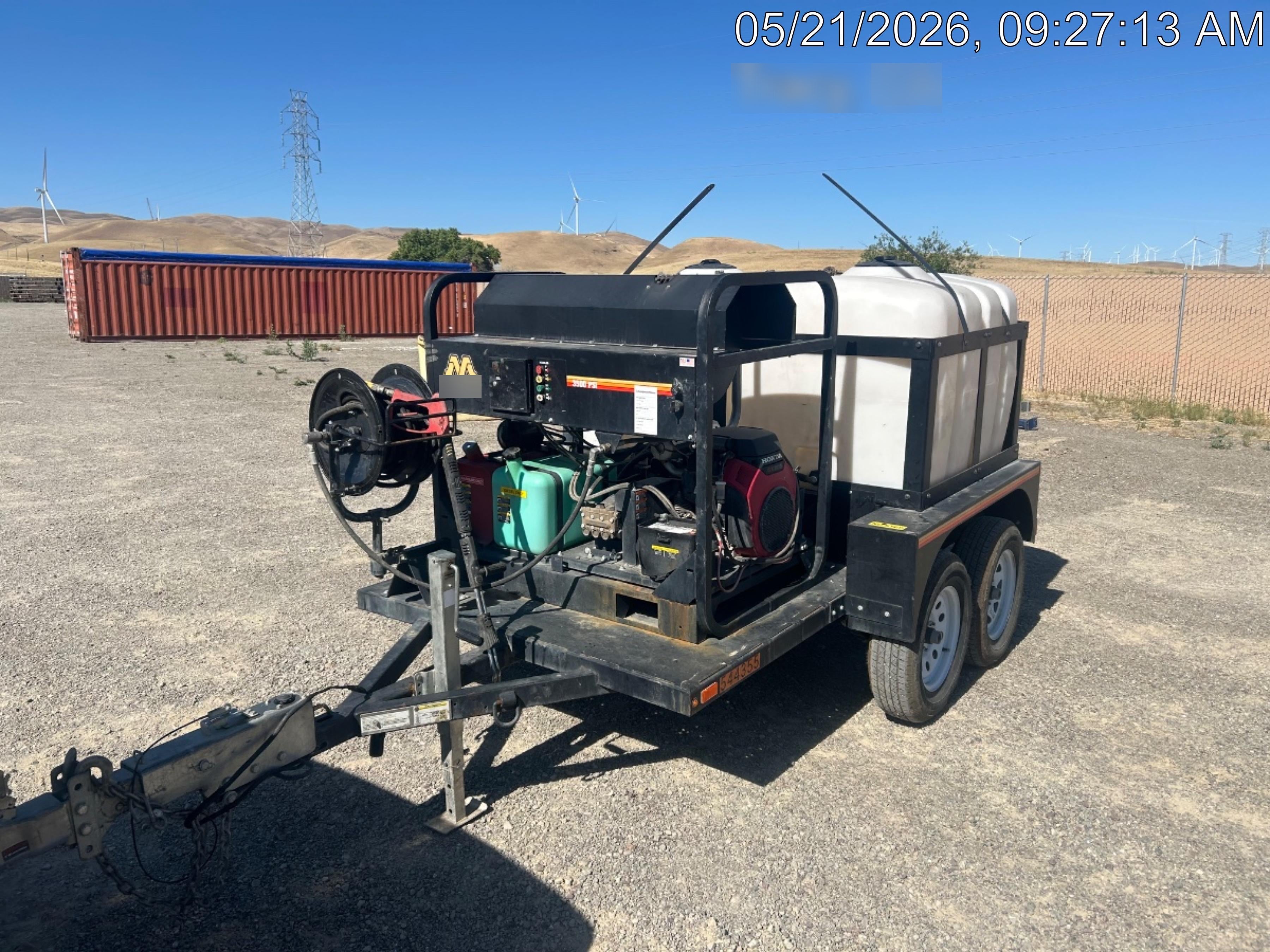2025 MI-T-M HS-3505-1MGH-UR