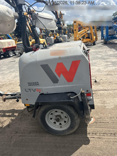 2019 WACKER NEUSON LTV6L-MH