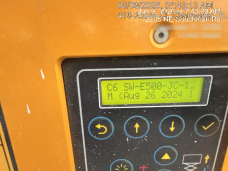2022 JCB S4046E
