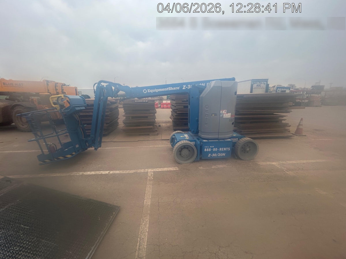 2025 GENIE Z-30/20N RJ