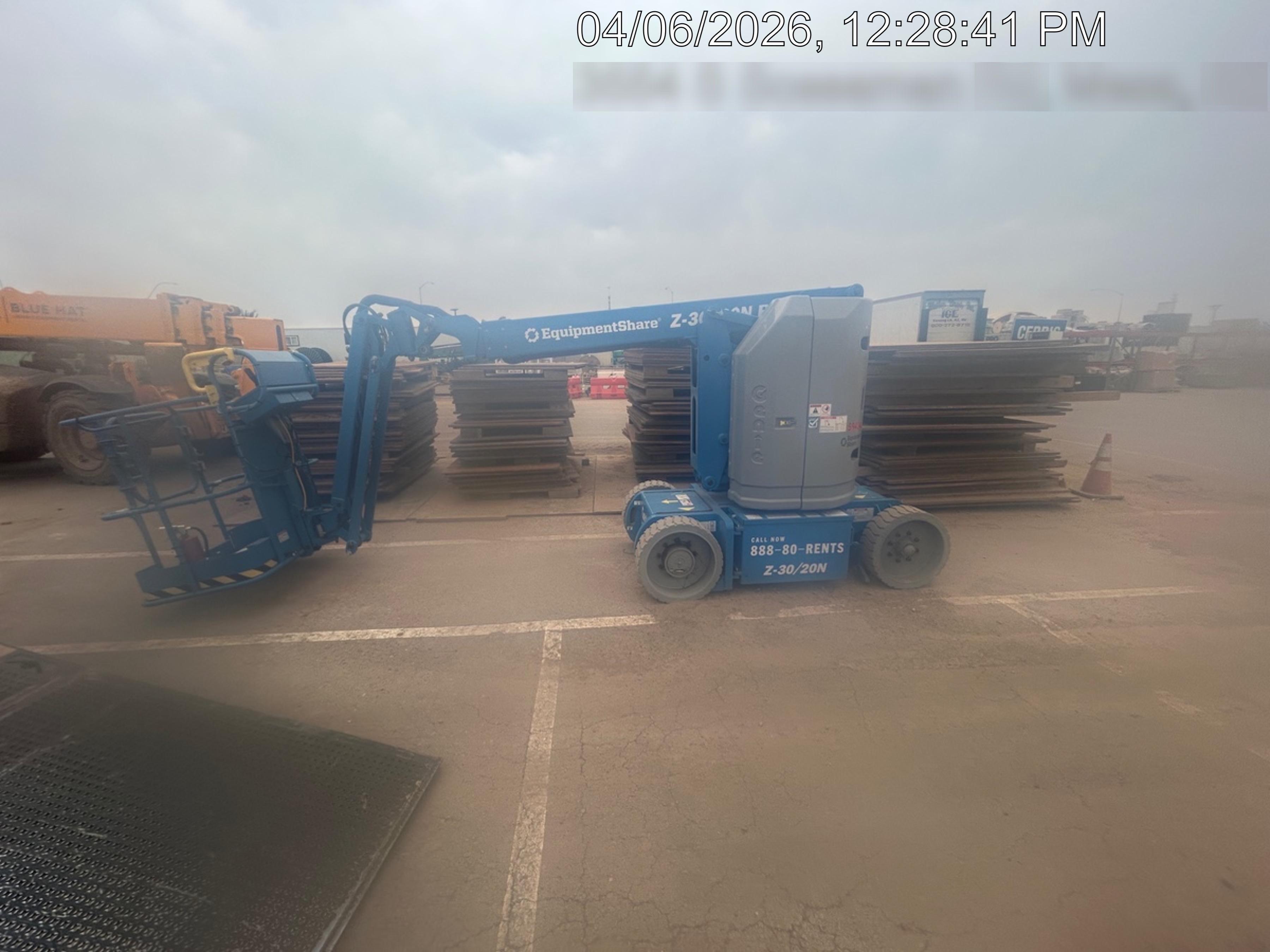 2025 GENIE Z-30/20N RJ