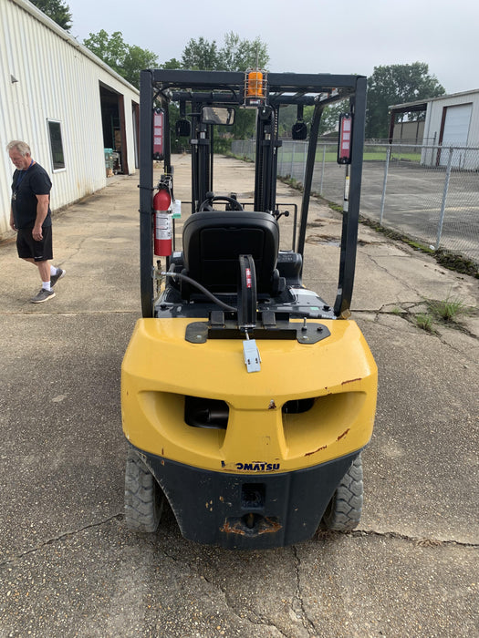 2020 KOMATSU FG25T-16