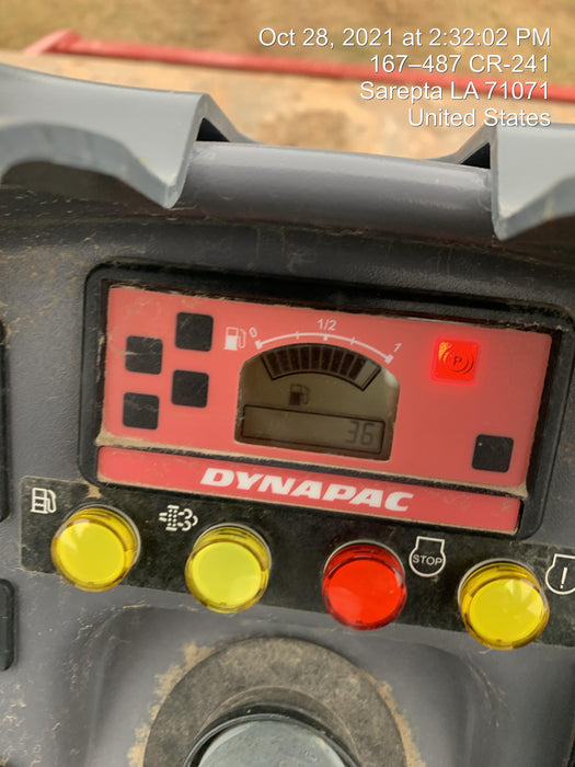 2021 DYNAPAC CA1400D