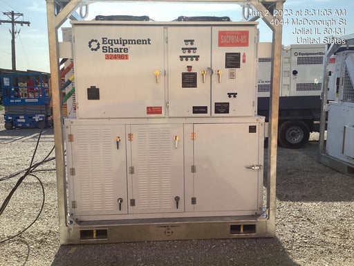 2023 SMARTECH SACP81A-HS