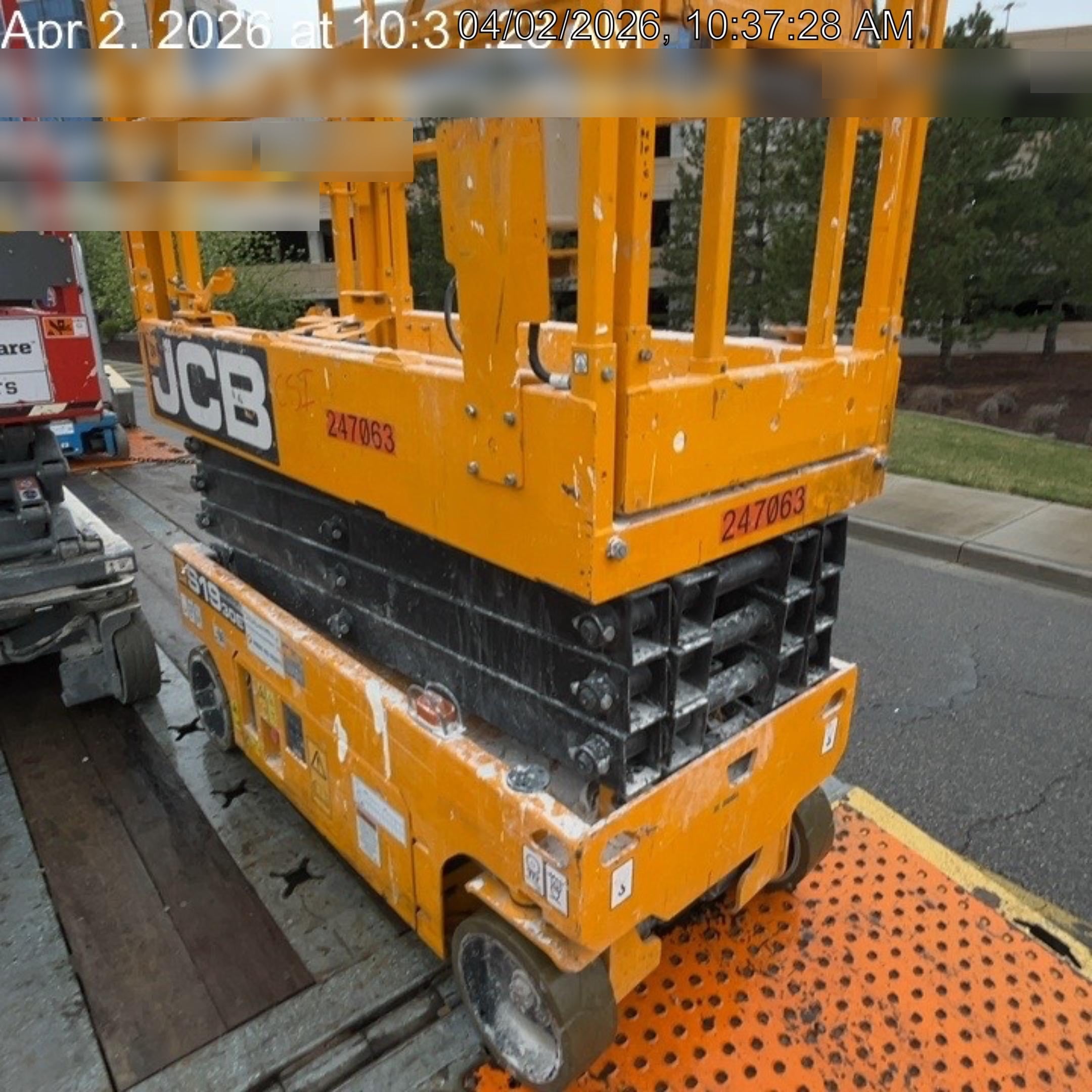 2022 JCB S1930E