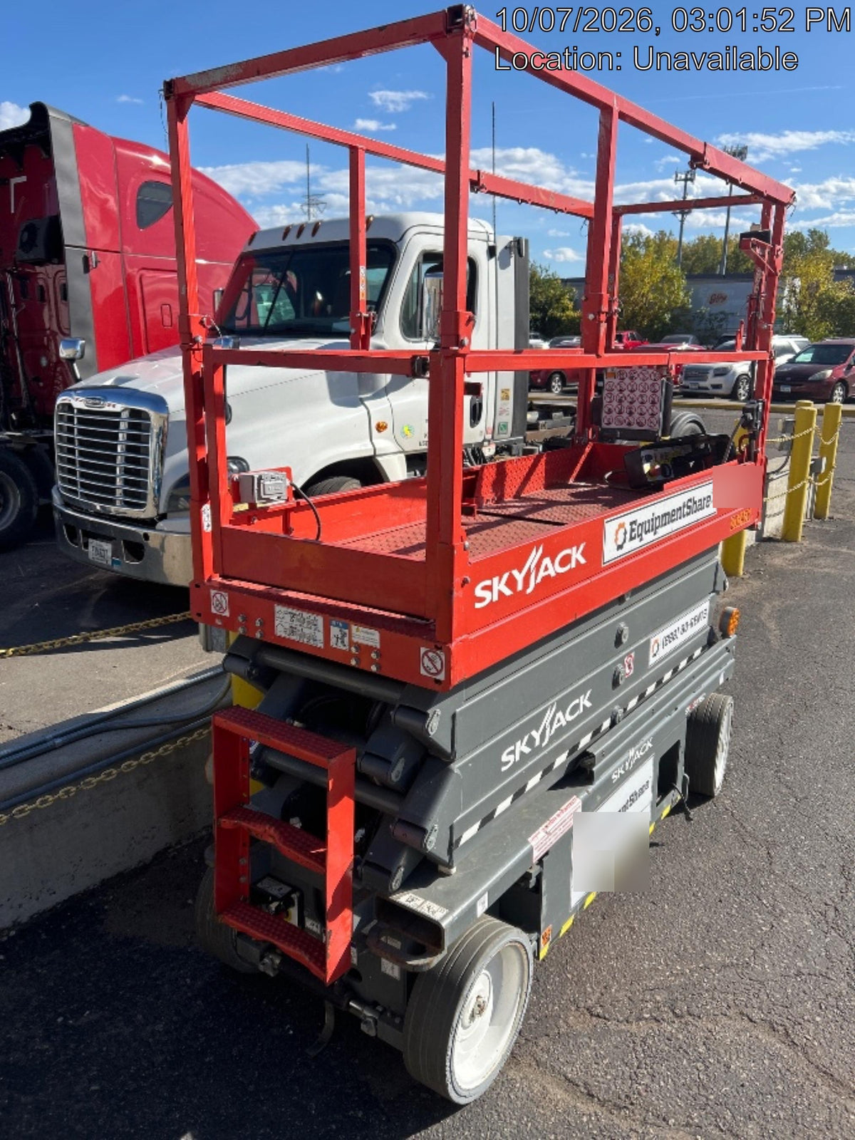 2022 SKYJACK SJ3226
