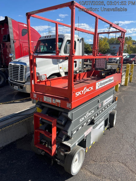 2022 SKYJACK SJ3226