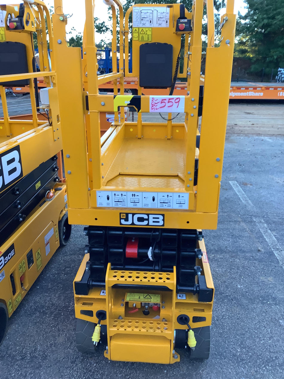 2021 JCB S1930E