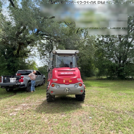 2024 TAKEUCHI TW60
