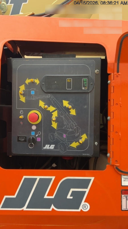 2020 JLG 860SJ