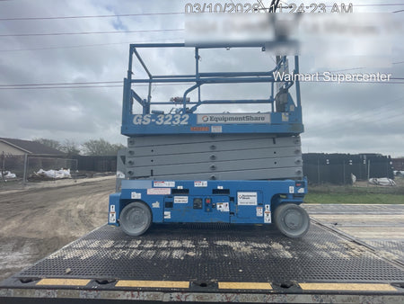 2023 GENIE GS-3232