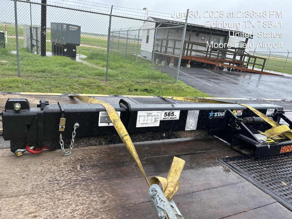 2025 STAR INDUSTRIES M1360B - Star JIB Boom