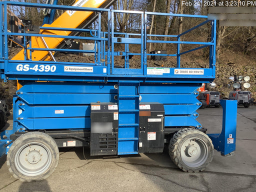 2020 GENIE GS-4390 RT