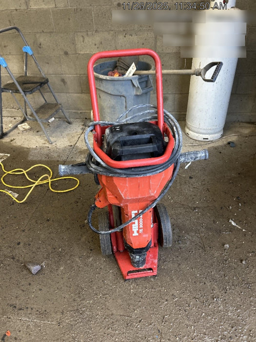 2025 HILTI TE 3000-AVR