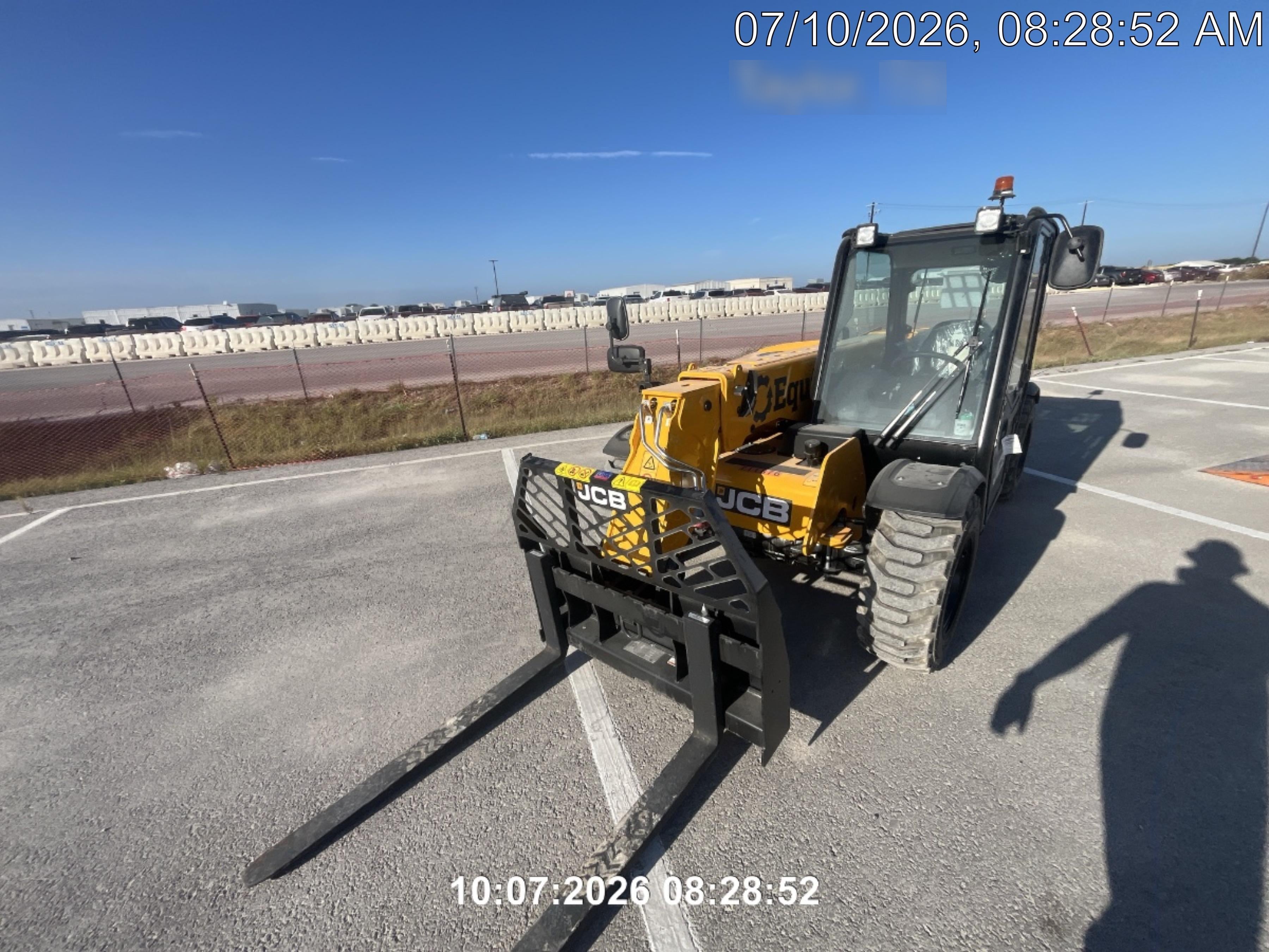 2026 JCB 505-20TC